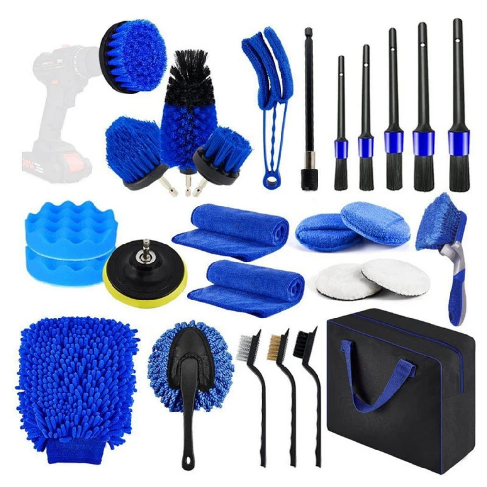 Conjunto de escova de lavagem  - Dirt Brush Interior avaliação e preço