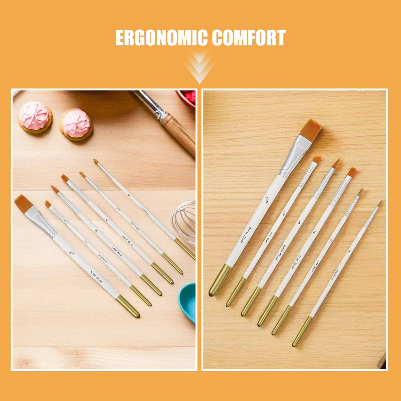 Conjunto de 12 Pincéis para De - Detailing Brush Set avaliação e preço