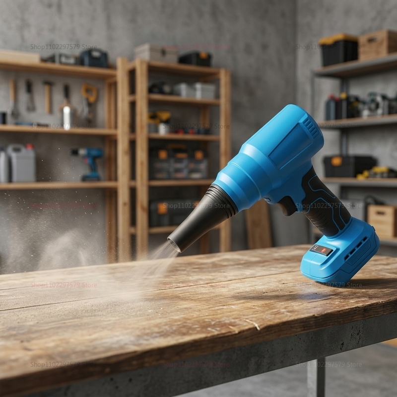 Ventilador Turbojet Sem Escova - Dryer Car Blower avaliação e preço