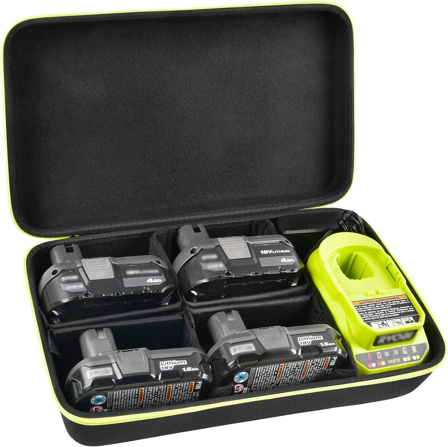 Estojo compatível com bateria  - Dryer Car Blower avaliação e preço