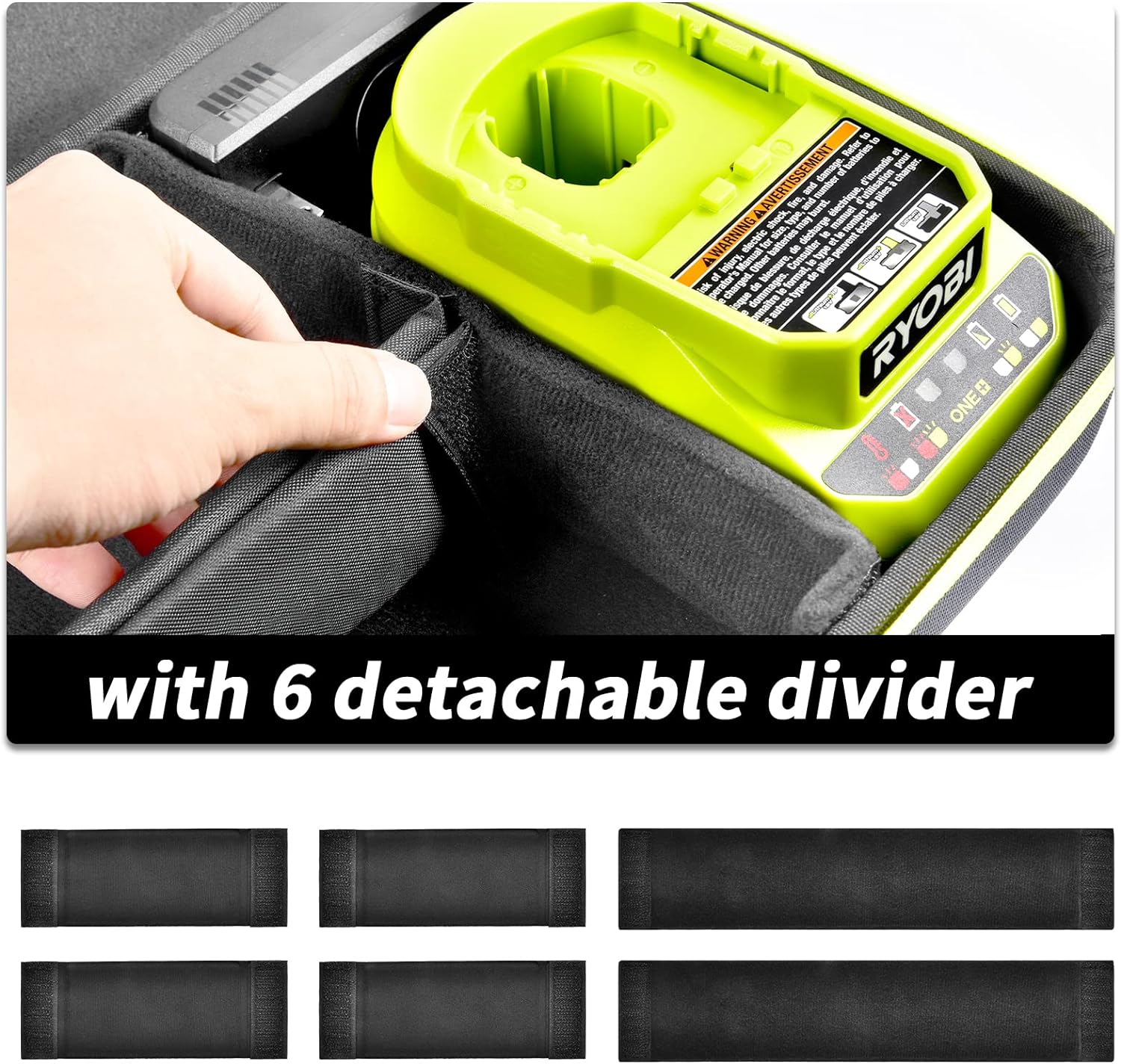 Estojo compatível com bateria  - Dryer Car Blower avaliação e preço